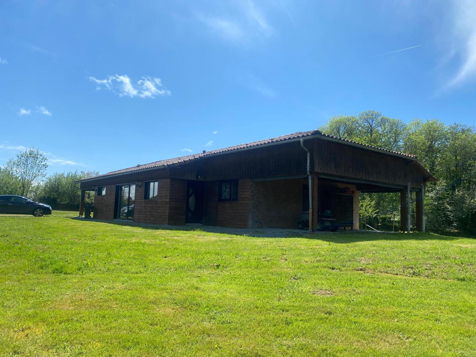 Le Chalet De Thierry Villefavard Εξωτερικό φωτογραφία