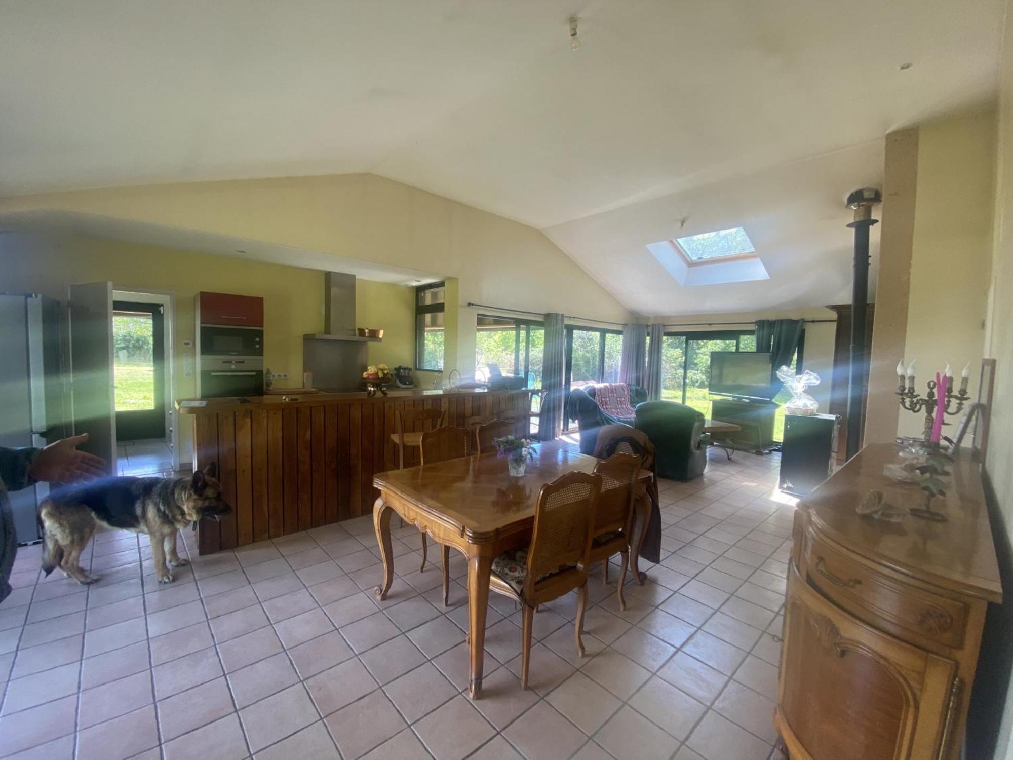 Le Chalet De Thierry Villefavard Εξωτερικό φωτογραφία